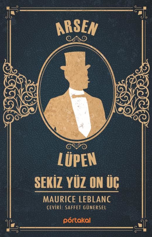 Arsen Lüpen - Sekiz Yüz On Üç